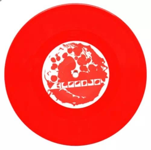 Rhys Bloodjoy Broken Window/Scandinavian Girlfriend (Vinyl) New
