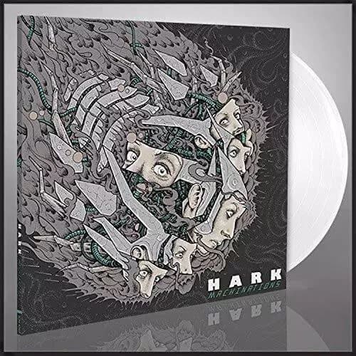 HARK Machinations (Vinyl) New