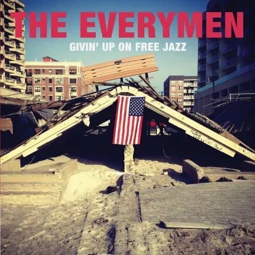 The Everymen Givin Up on Free Jazz (Vinyl) New