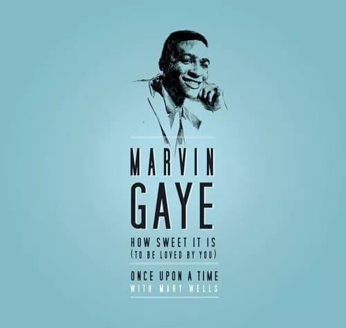 Marvin Gaye How Sweet It Is (To Be Loved By You) / Once Upon A (Vinyl) New