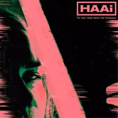 HAAi Put Your Head Above the Parakeets (Vinyl) Limited 12″ EP Coloured Vinyl New