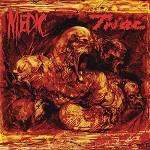 TRIAC / MEDIC Medic (Vinyl) New