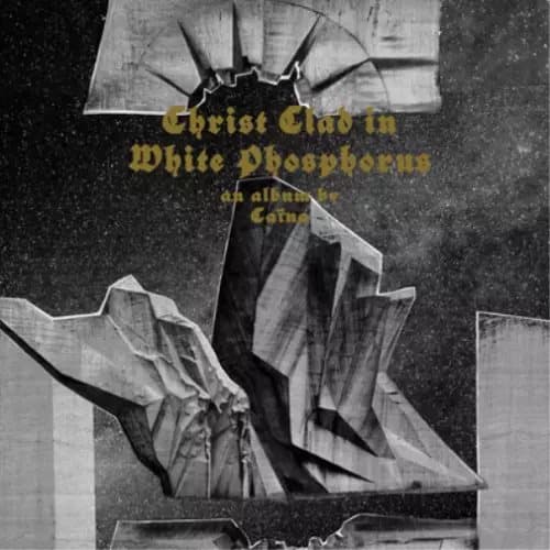 Caïna Christ Clad in White Phosphorus (Vinyl) 12″ Album New