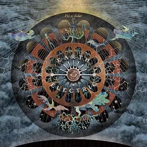 Earth Electric Vol. 1: Solar (Vinyl) 12″ Album New