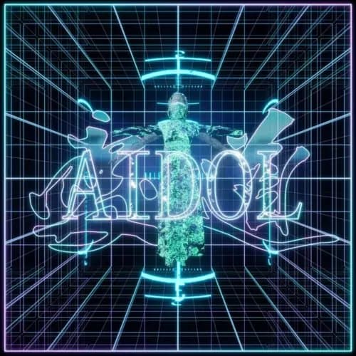 Lawrence Lek AIDOL (Vinyl) 12″ Album New