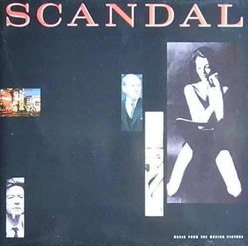 Basement Boys, The Present Ultra NatÃ© Scandal (1989) (Vinyl) New
