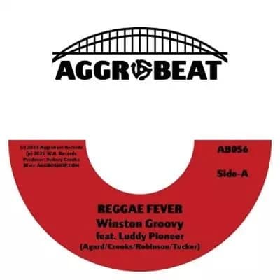 Groovy, Winston -Feat. Ludd… Reggae Fever Vinyl NEW New