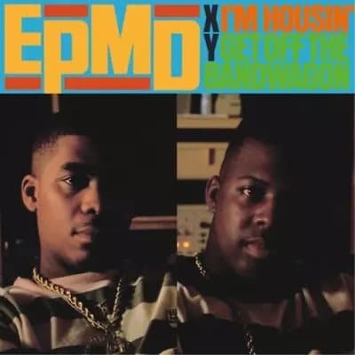 EPMD I’m Housin’ (Vinyl) 7″ Single New