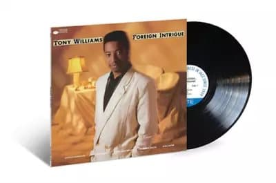 Tony Williams Foreign Intrigue (Vinyl) 12″ Album New
