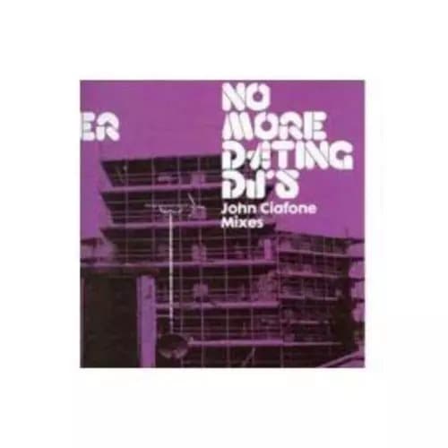 Holder,Nick No More Dating Djs/J.Ciafone (Vinyl) New