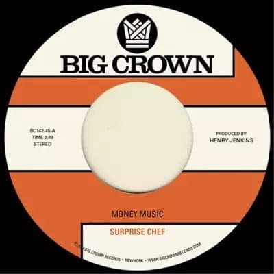Surprise Chef Money Music/Suburban Breeze (Vinyl) 7″ Single New