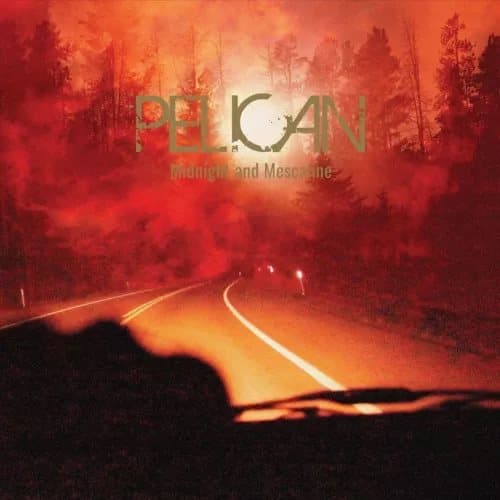 Pelican Midnight and Mescaline (Vinyl) 7″ Single Coloured Vinyl New