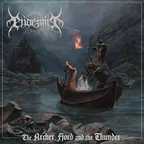 Endezzma The Archer, Fjord and the Thunder (Vinyl) 12″ Album New