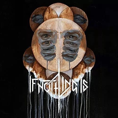 If Nothing Is If Nothing Is (Vinyl) 12″ Album (Clear vinyl) New