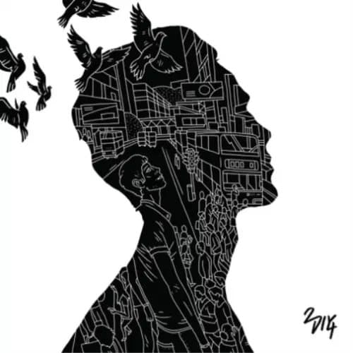 minds&machines Silenced Nothing (Vinyl) 12″ Single New