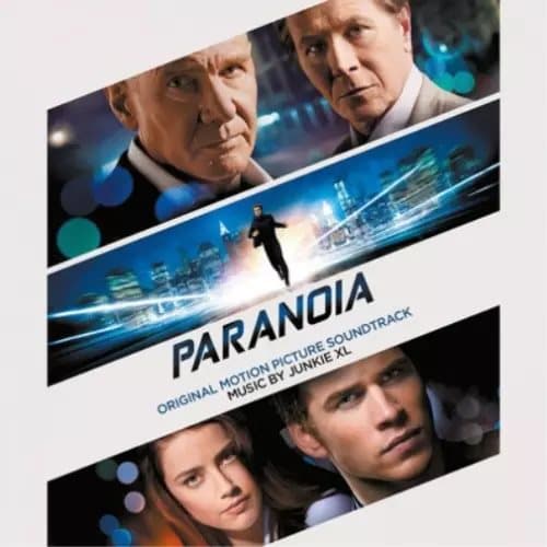 Various Artists Paranoia (Vinyl) 12″ Album Coloured Vinyl (Limited Edition) New