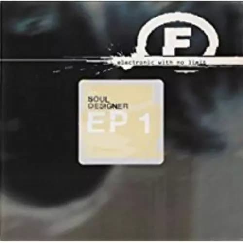 Soul Designer Ep 1 (Vinyl) New