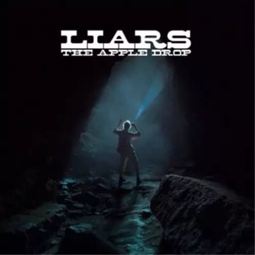 Liars The Apple Drop (Vinyl) 12″ Album Coloured Vinyl (Limited Edition) New