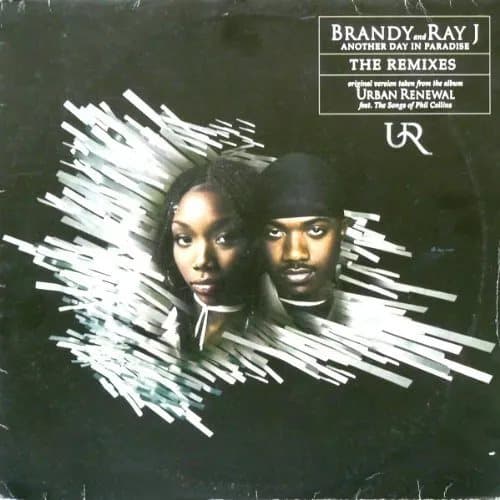 Brandy Another Day In Paradise (Vinyl) New