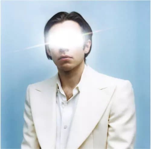 James Righton The Performer (Vinyl) 12″ Album New