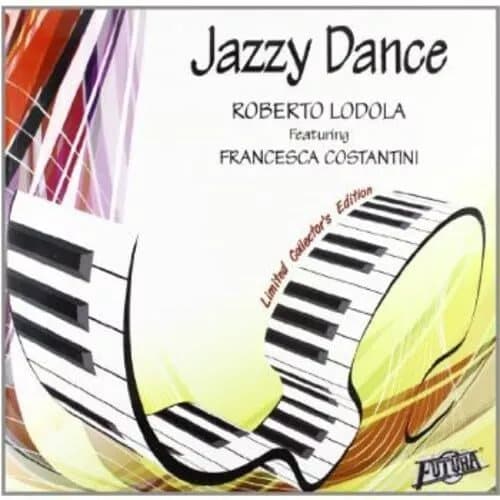 Lodola, Roberto Feat Jazzy Dance (Vinyl) New