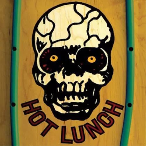 Hot Lunch Hot Lunch (Vinyl) 12″ Album New