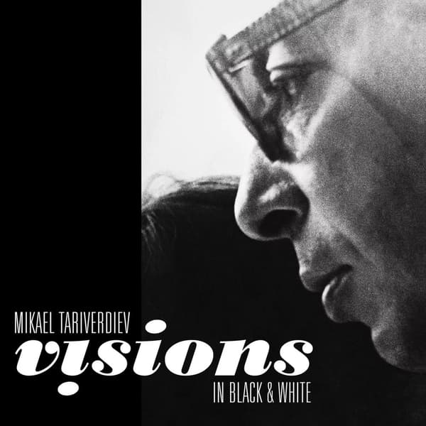 Mikael Tariverdiev Visions in Black & White (Vinyl) New