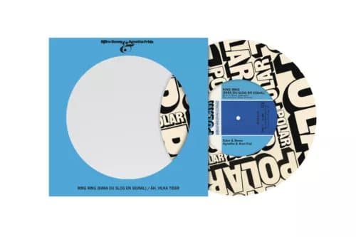 ABBA Ring Ring (Bara Du Slog En Signal)/Åh, Vilka Tider (Vinyl) New