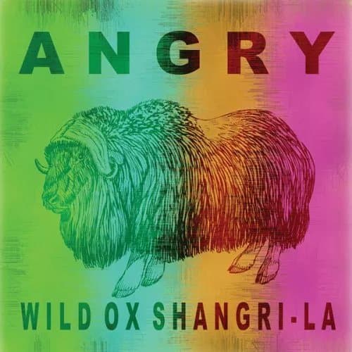 Angry Wild Ox Shangri-La (Vinyl) New