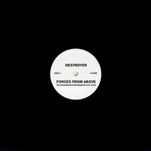 Destroyer Forces From Above (Remix) (Vinyl) New