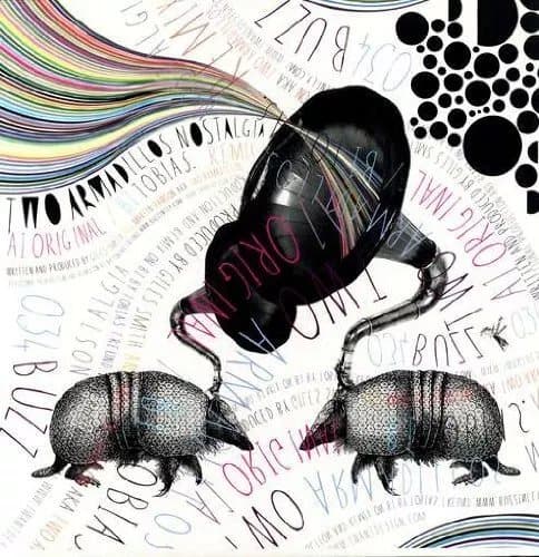 Two Armadillos Nostalgia (Vinyl) New