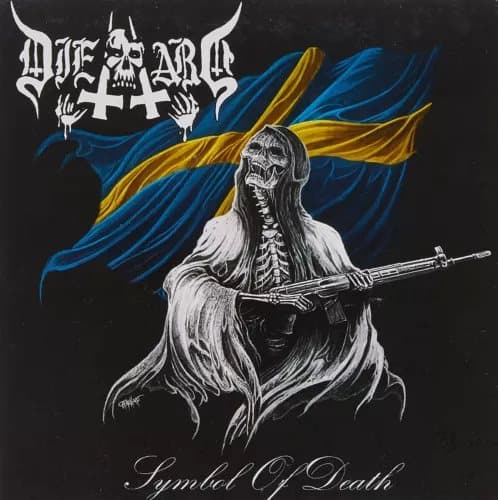 Die Hard Symbol Of Death Vinyl NEW New