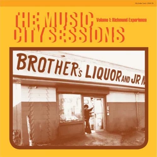 Various Artists The Music City Sessions, Vol. 1 (Vinyl) New
