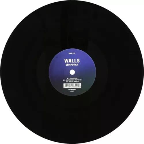 Walls Sunporch (Vinyl) 12″ Single New