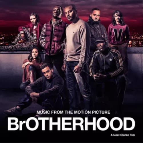 Various Artists Brotherhood (Vinyl) 12″ Album New