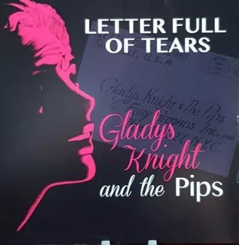 Gladys Knight & the Pips Gladys Knight And The Pips Letter Full Of Tears (Vinyl) New