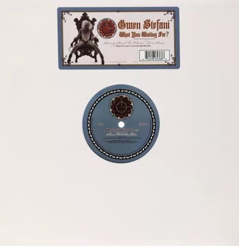 Stefani, Gwen What You Waiting for (Vinyl) New
