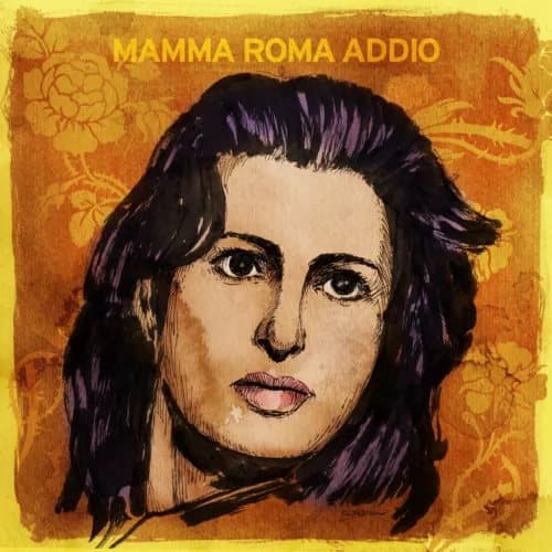 O.S.T.-Mamma Roma Addio Mamma Roma Addio (Vinyl) New