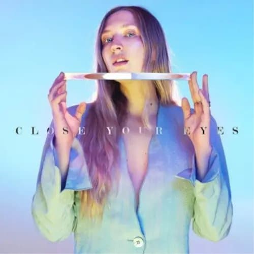 Kirsten Knick Close Your Eyes (Vinyl) 12″ Album New
