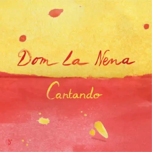 Dom La Nena Cantando (Vinyl) 12″ EP New