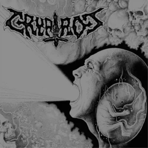 Crypt Rot Embryonic Devils (Vinyl) 12″ Album New