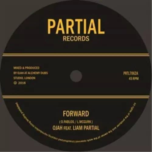 Ojah Feat. Liam Partial Forward Vinyl NEW New
