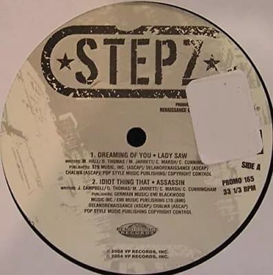Lady I’ve Got Your Man (Vinyl) New