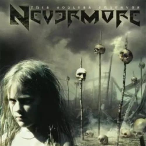 Nevermore This Godless Endeavor (CD) Album New