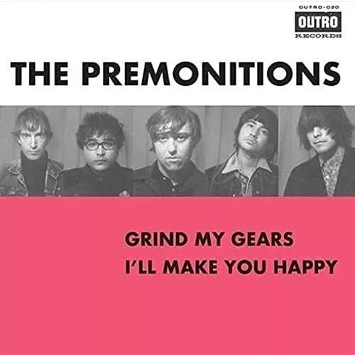The Premonitions Grind My (Vinyl) New