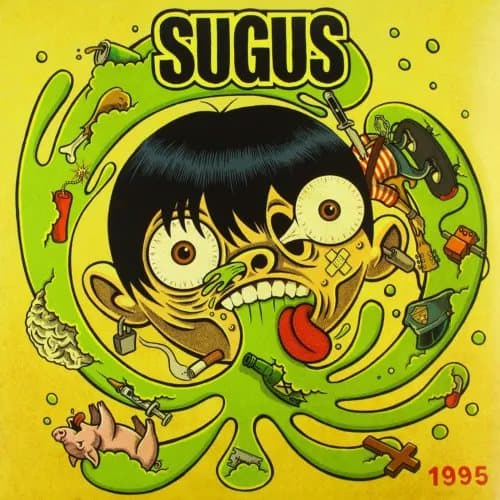 Sugus 1995 Vinyl NEW New