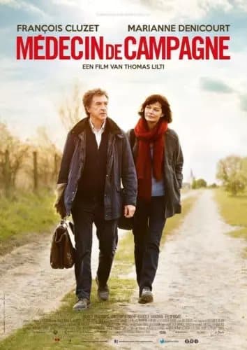 Movie Medecin de Campagne (Vinyl) New