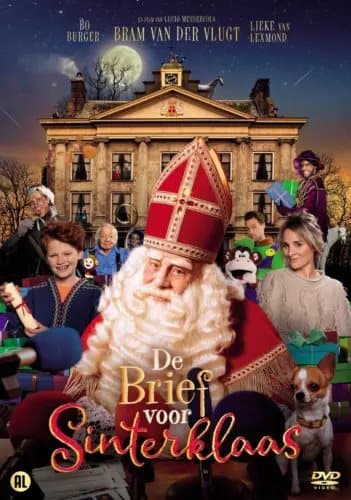 Movie Brief Voor Sinterklaas, (de) (Vinyl) New
