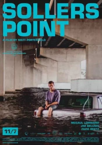 Movie Sollers Point (Vinyl) New