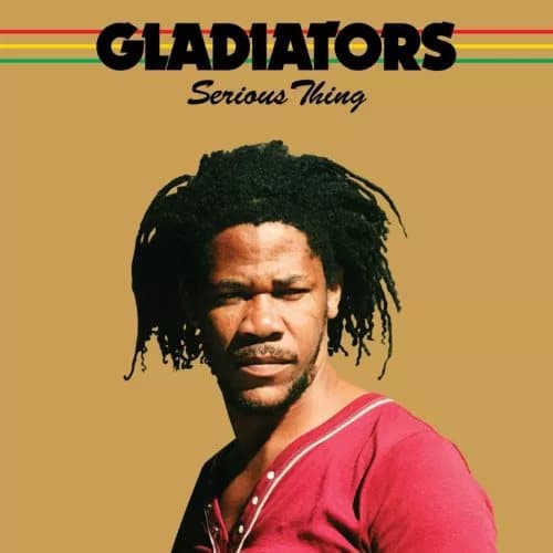 GLADIATORS SERIOUS THING (CD) New